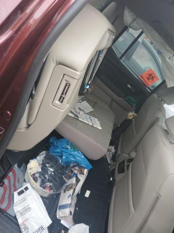 5FPYK3F75KB014118 - 2019 HONDA RIDGELINE RTL Rouge photo 10