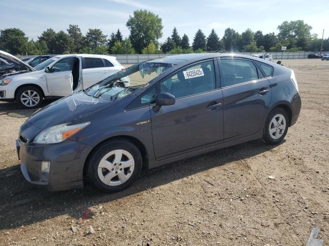 2011 TOYOTA PRIUS, null