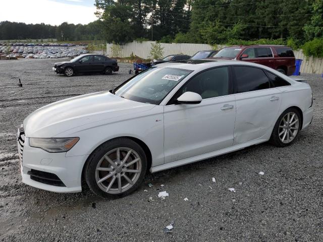 2018 AUDI A6 PREMIUM PLUS, 