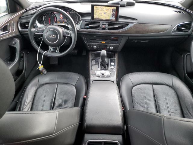 WAUD8AFCXJN069829 - 2018 AUDI A6 PREMIUM PLUS WHITE photo 8