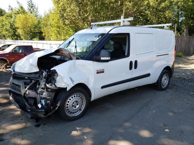 ZFBERFAT6F6A16528 - 2015 RAM PROMASTER თეთრი ფოტო 1