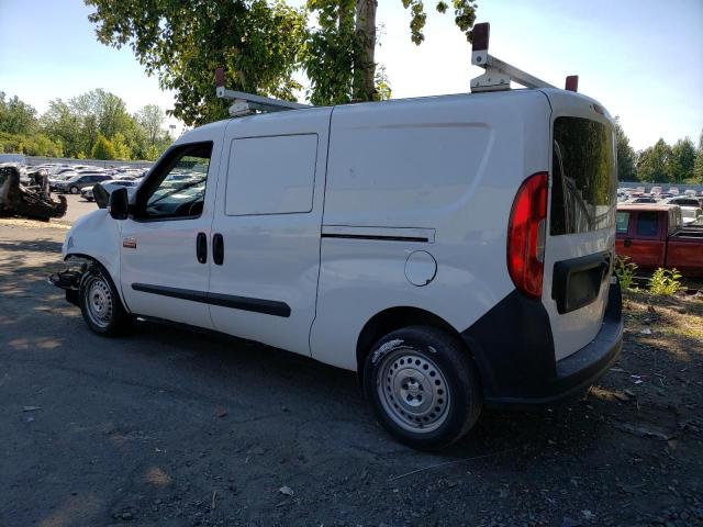 ZFBERFAT6F6A16528 - 2015 RAM PROMASTER თეთრი ფოტო 2