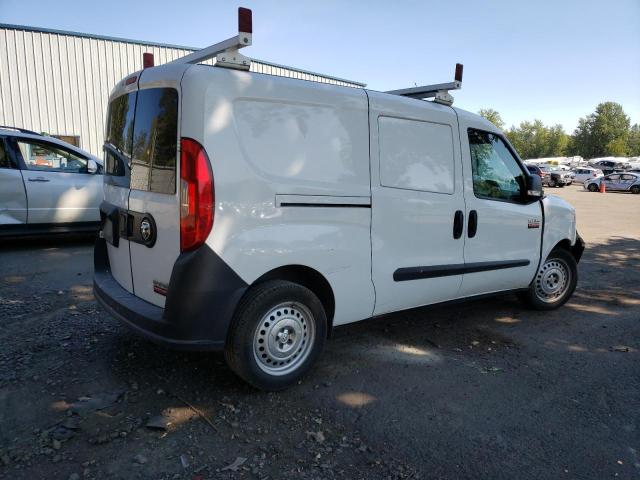 ZFBERFAT6F6A16528 - 2015 RAM PROMASTER თეთრი ფოტო 3