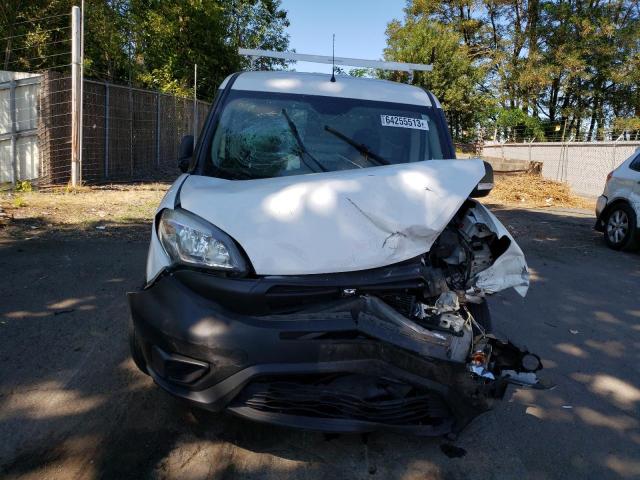 ZFBERFAT6F6A16528 - 2015 RAM PROMASTER თეთრი ფოტო 5