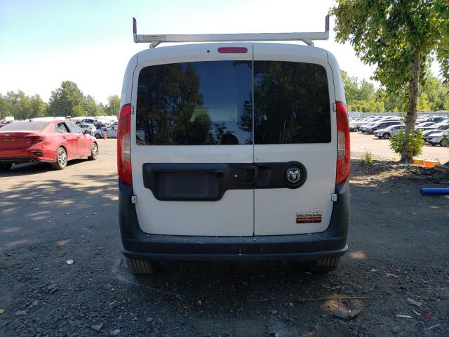 ZFBERFAT6F6A16528 - 2015 RAM PROMASTER თეთრი ფოტო 6