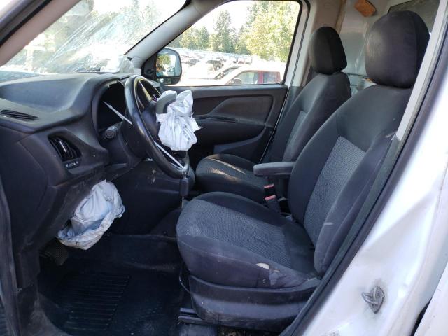 ZFBERFAT6F6A16528 - 2015 RAM PROMASTER თეთრი ფოტო 7