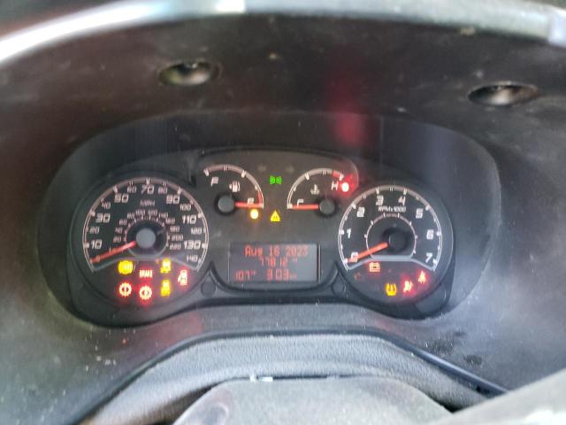 ZFBERFAT6F6A16528 - 2015 RAM PROMASTER თეთრი ფოტო 9