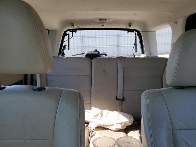 1FMCU9DG2BKA77694 - 2011 FORD ESCAPE XLT BLUE photo 10