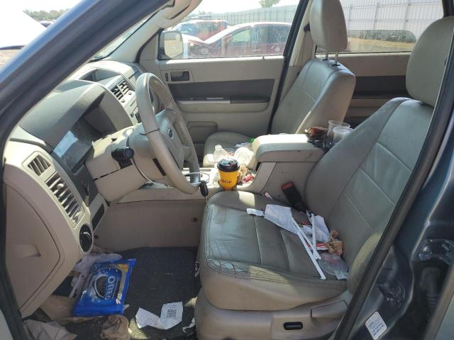 1FMCU9DG2BKA77694 - 2011 FORD ESCAPE XLT BLUE photo 7