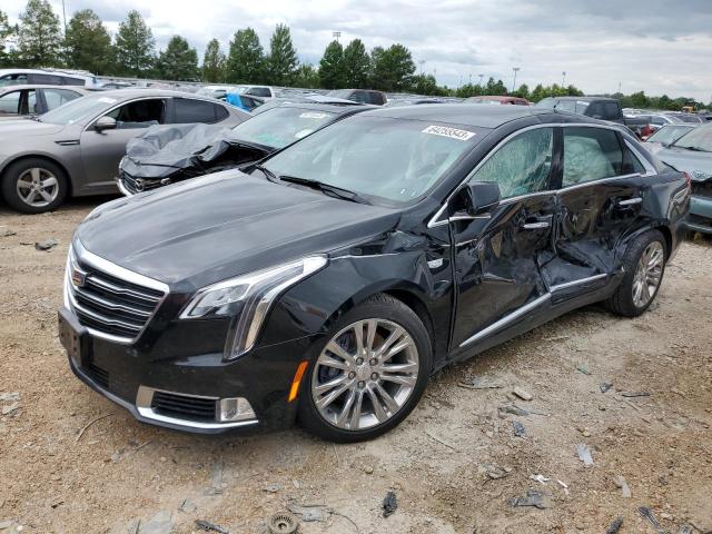 2G61M5S34K9100207 - 2019 CADILLAC XTS LUXURY BLACK photo 1