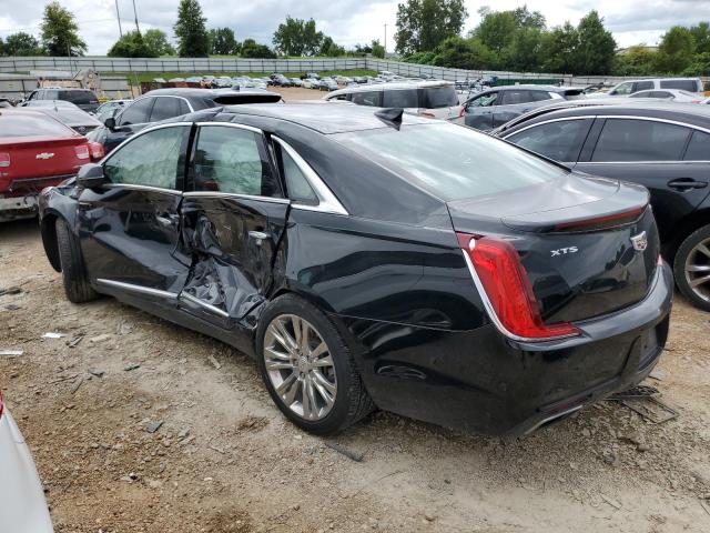 2G61M5S34K9100207 - 2019 CADILLAC XTS LUXURY BLACK photo 2