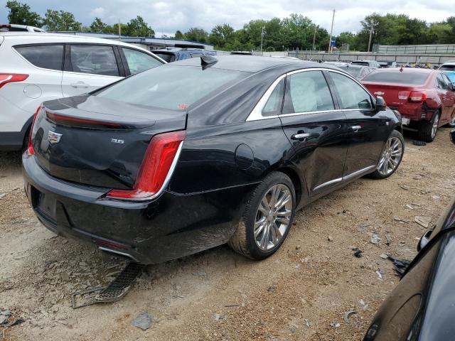 2G61M5S34K9100207 - 2019 CADILLAC XTS LUXURY BLACK photo 3