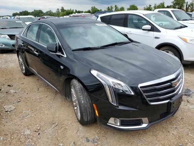 2G61M5S34K9100207 - 2019 CADILLAC XTS LUXURY BLACK photo 4