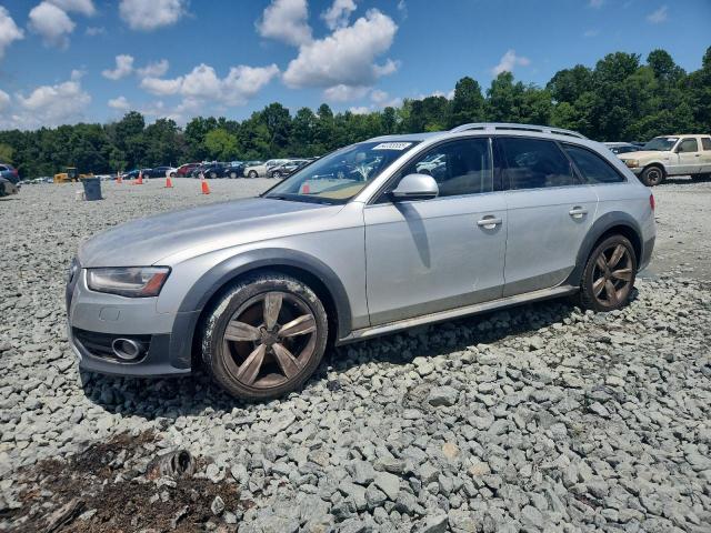 2013 AUDI A4 ALLROAD PREMIUM PLUS, 