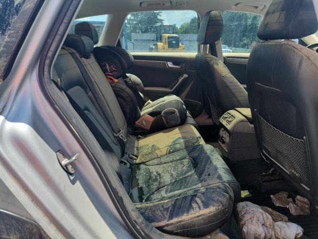 WA1UFAFL6DA251624 - 2013 AUDI A4 ALLROAD PREMIUM PLUS SILVER photo 10