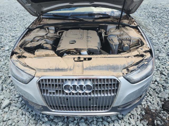 WA1UFAFL6DA251624 - 2013 AUDI A4 ALLROAD PREMIUM PLUS SILVER photo 11