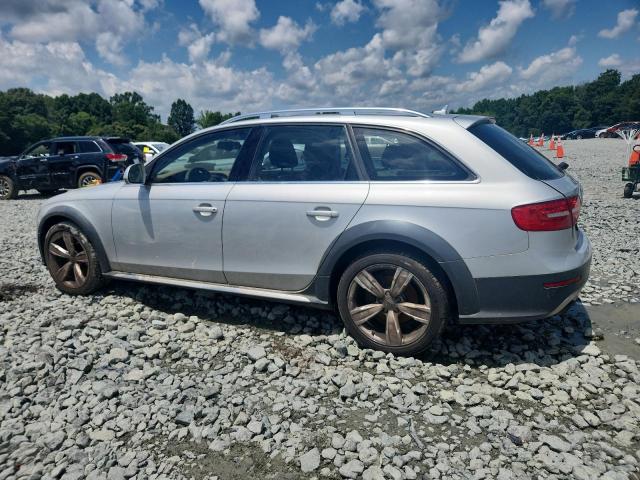 WA1UFAFL6DA251624 - 2013 AUDI A4 ALLROAD PREMIUM PLUS SILVER photo 2
