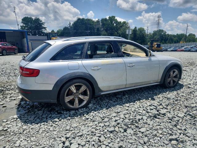 WA1UFAFL6DA251624 - 2013 AUDI A4 ALLROAD PREMIUM PLUS SILVER photo 3