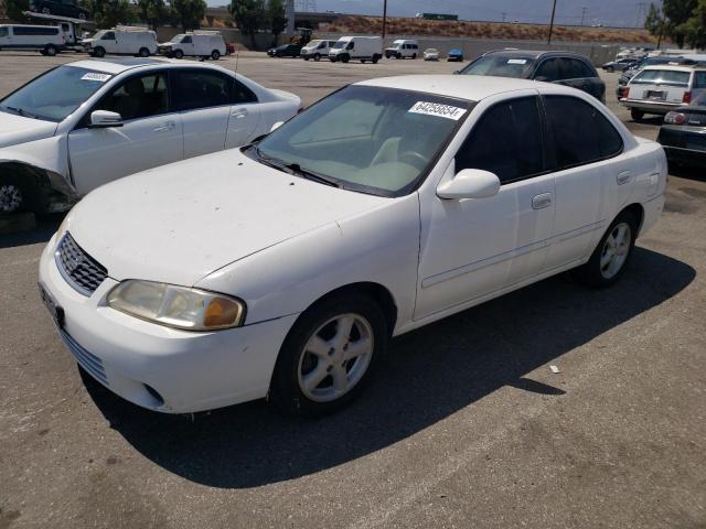 2001 NISSAN SENTRA XE, 