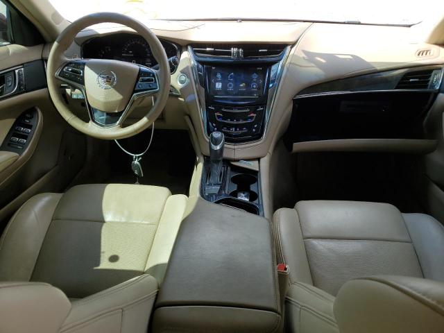 1G6AS5S30E0163860 - 2014 CADILLAC CTS PERFORMANCE COLLECTION Rot Foto 8