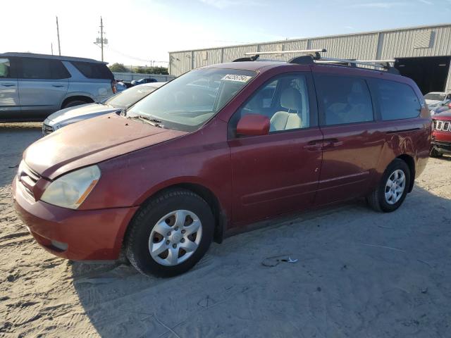 2006 KIA SEDONA EX, 