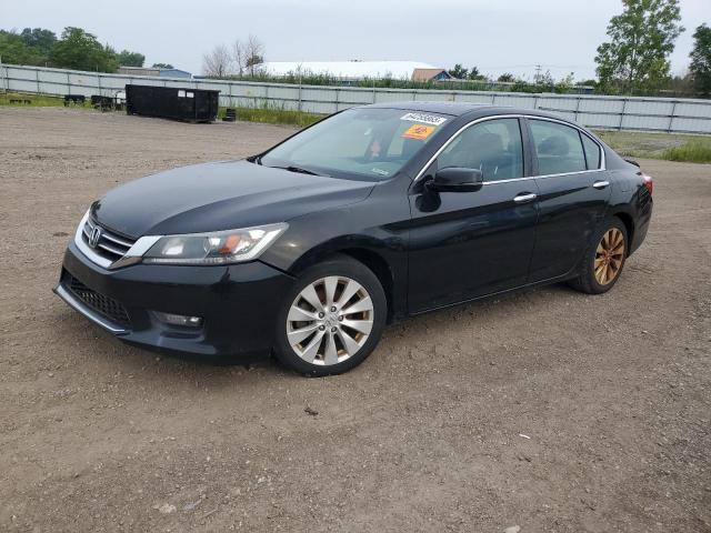 2015 HONDA ACCORD EXL, null