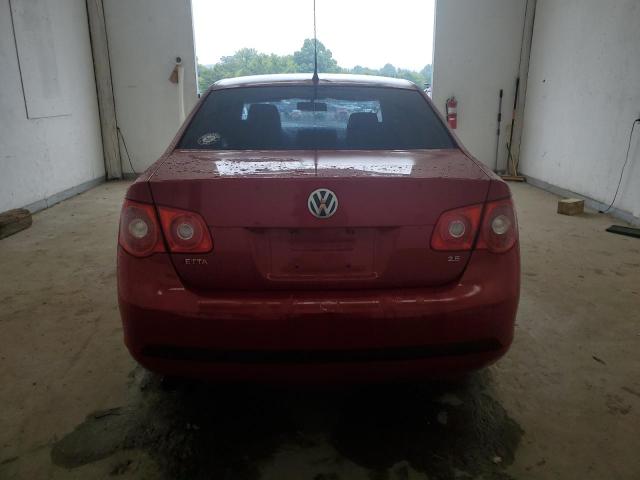 3VWPF71K37M084065 - 2007 VOLKSWAGEN JETTA 2.5 RED photo 6