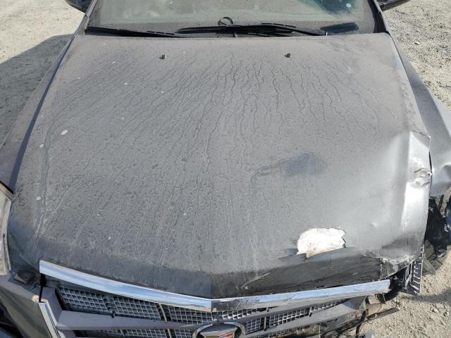 1G6DK1E38D0135420 - 2013 CADILLAC CTS PERFORMANCE COLLECTION GRAY photo 11