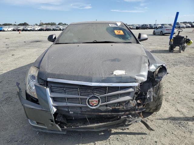 1G6DK1E38D0135420 - 2013 CADILLAC CTS PERFORMANCE COLLECTION GRAY photo 5