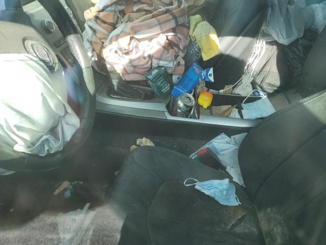 1G6DK1E38D0135420 - 2013 CADILLAC CTS PERFORMANCE COLLECTION GRAY photo 7