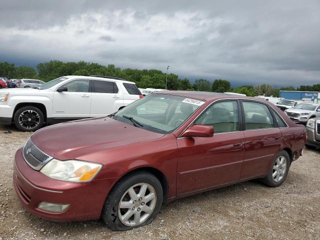 2002 TOYOTA AVALON XL, null