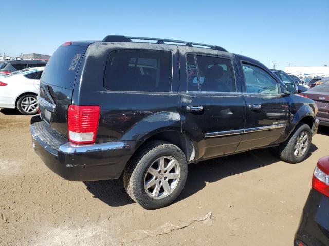 1A8HX58N27F537741 - 2007 CHRYSLER ASPEN LIMITED BLACK photo 3