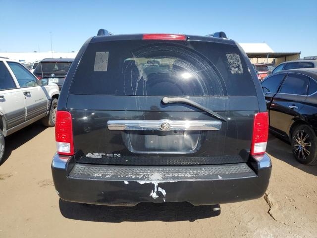 1A8HX58N27F537741 - 2007 CHRYSLER ASPEN LIMITED BLACK photo 6