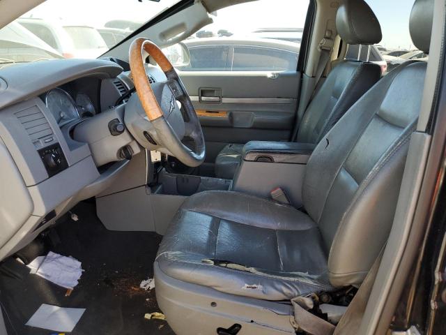 1A8HX58N27F537741 - 2007 CHRYSLER ASPEN LIMITED BLACK photo 7