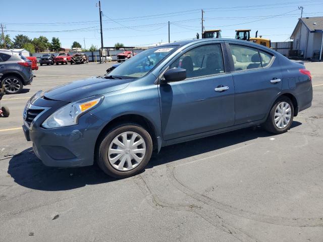 2015 NISSAN VERSA S, 