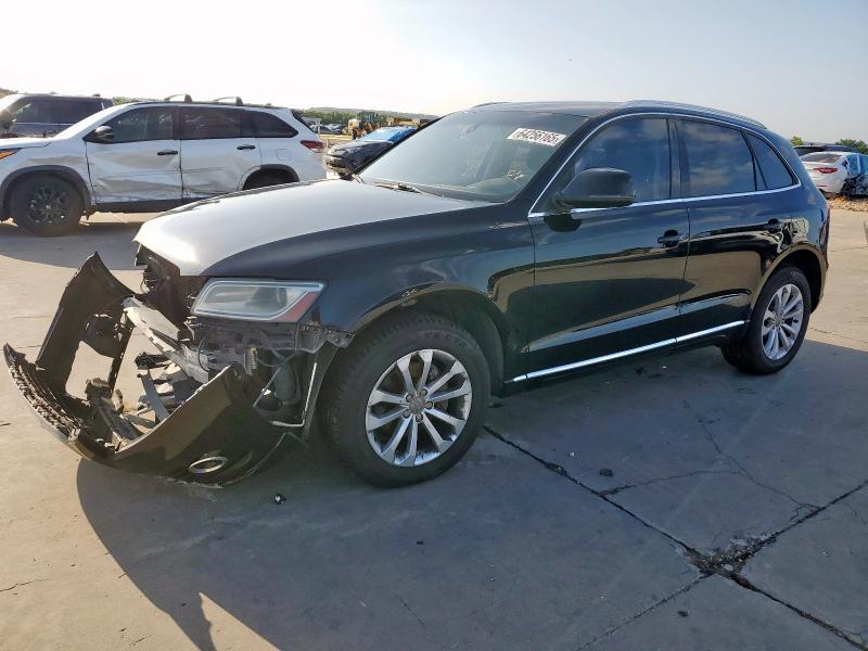 2014 AUDI Q5 PREMIUM, 