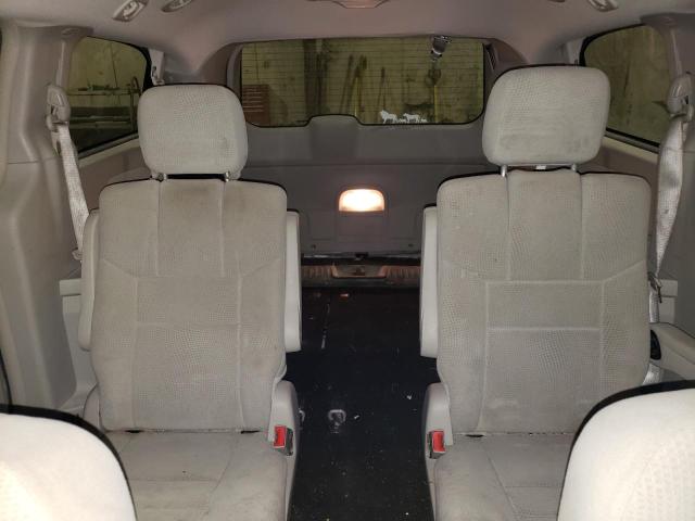 2C4RC1BG5DR753484 - 2013 CHRYSLER TOWN & COU TOURING 灰色 照片 10