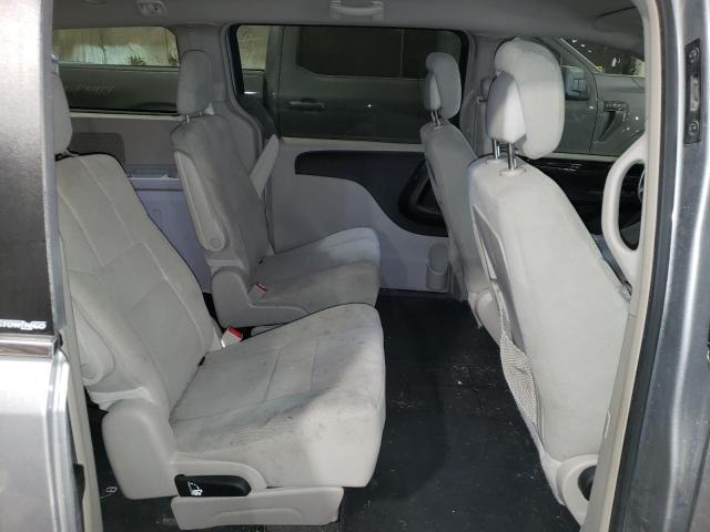 2C4RC1BG5DR753484 - 2013 CHRYSLER TOWN & COU TOURING 灰色 照片 11