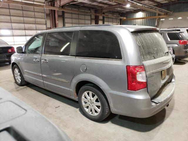 2C4RC1BG5DR753484 - 2013 CHRYSLER TOWN & COU TOURING 灰色 照片 2