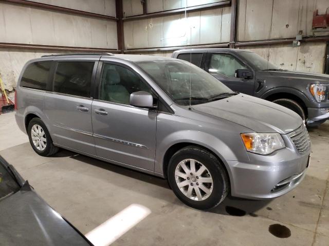 2C4RC1BG5DR753484 - 2013 CHRYSLER TOWN & COU TOURING 灰色 照片 4