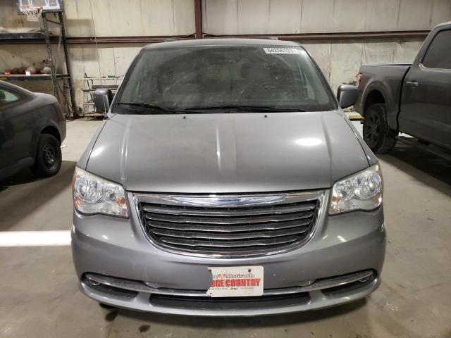 2C4RC1BG5DR753484 - 2013 CHRYSLER TOWN & COU TOURING 灰色 照片 5