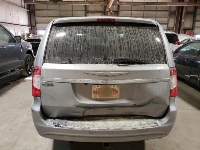 2C4RC1BG5DR753484 - 2013 CHRYSLER TOWN & COU TOURING 灰色 照片 6