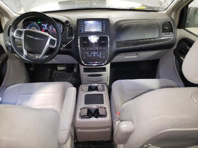 2C4RC1BG5DR753484 - 2013 CHRYSLER TOWN & COU TOURING 灰色 照片 8