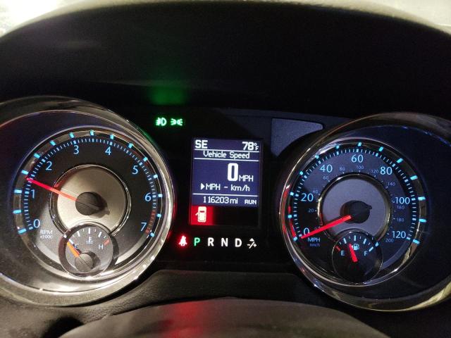 2C4RC1BG5DR753484 - 2013 CHRYSLER TOWN & COU TOURING 灰色 照片 9