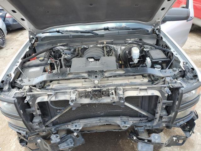 1GCNCPEHXFZ374169 - 2015 CHEVROLET SILVERADO C1500 SILVER photo 11