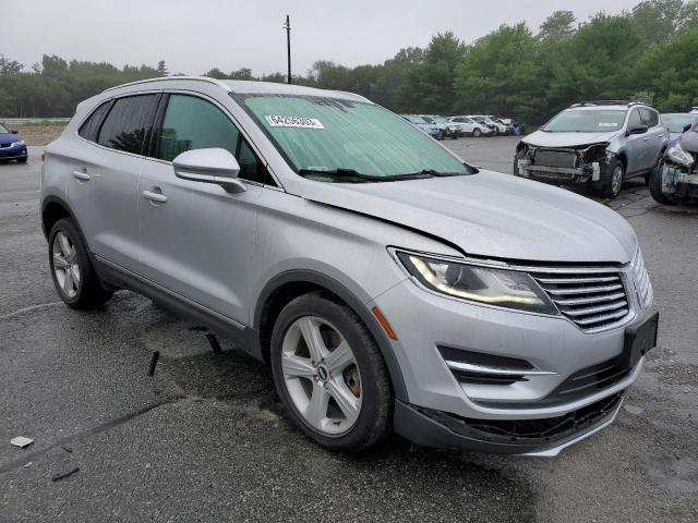 5LMCJ1D9XJUL07672 - 2018 LINCOLN MKC PREMIERE SILVER photo 4