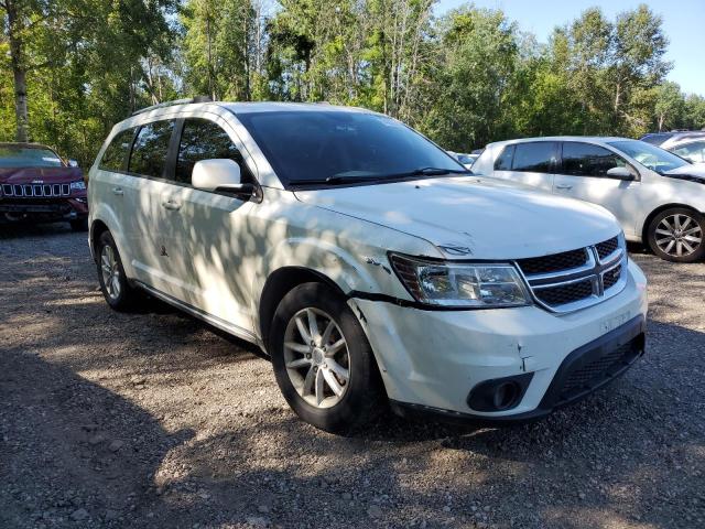 3C4PDDGG2GT179491 - 2016 DODGE JOURNEY CROSSROAD WHITE photo 4