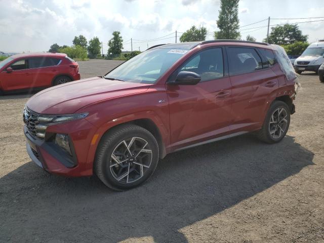 2025 HYUNDAI TUCSON SEL CONVENIENCE, 