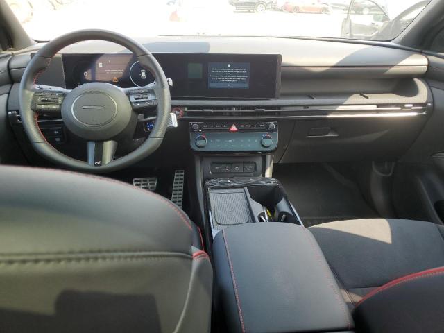 KM8JCDD16SU272100 - 2025 HYUNDAI TUCSON SEL CONVENIENCE 红色 照片 8