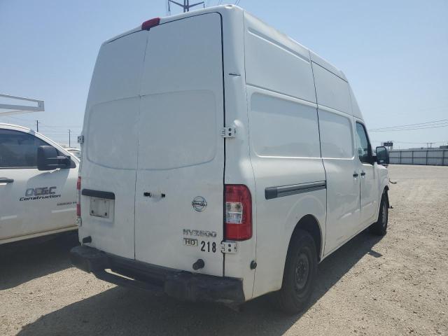 1N6BF0LX2EN101547 - 2014 NISSAN NV 2500 WHITE photo 3